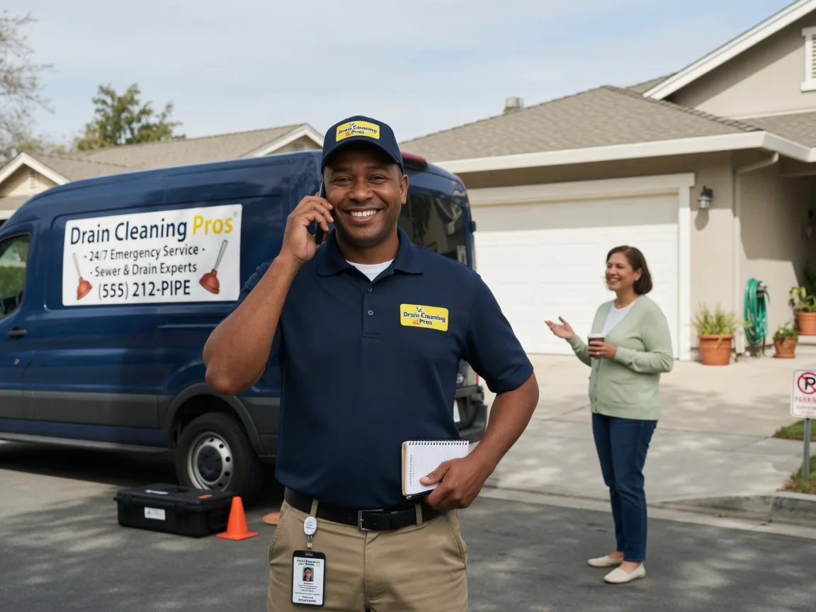Drain Cleaning North Jackson, OH FAQs